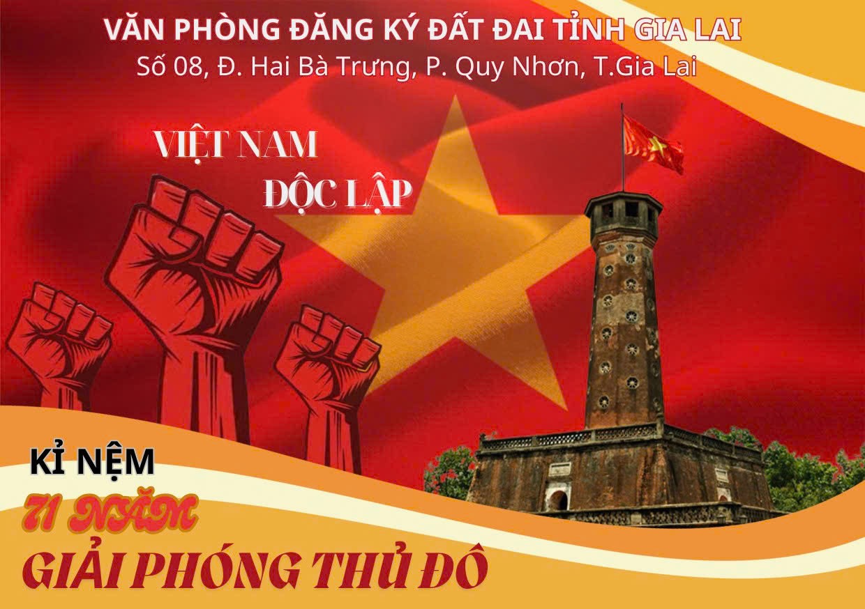 Văn phòng Đăng ký đất đai tỉnh Gia Lai