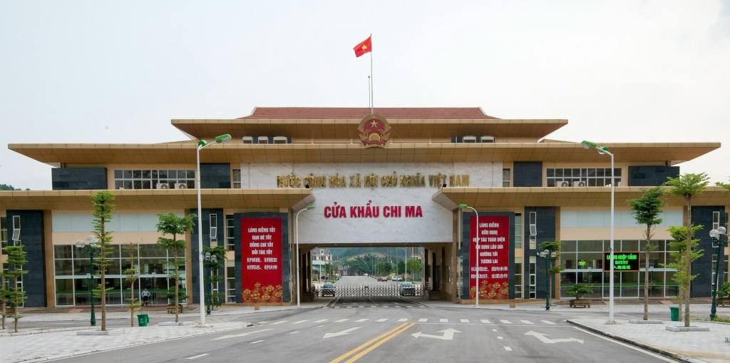 Lạng Sơn: Phát huy tiềm năng khu kinh tế cửa khẩu và khu công nghiệp, thúc đẩy xuất nhập khẩu hàng hóa