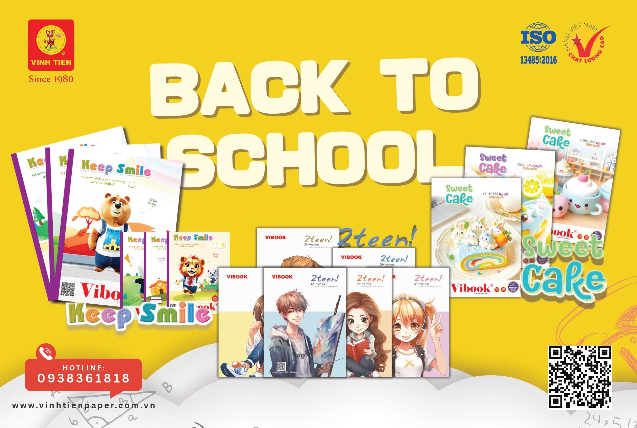 Giấy Vĩnh Tiến Giấy Vĩnh Tiến