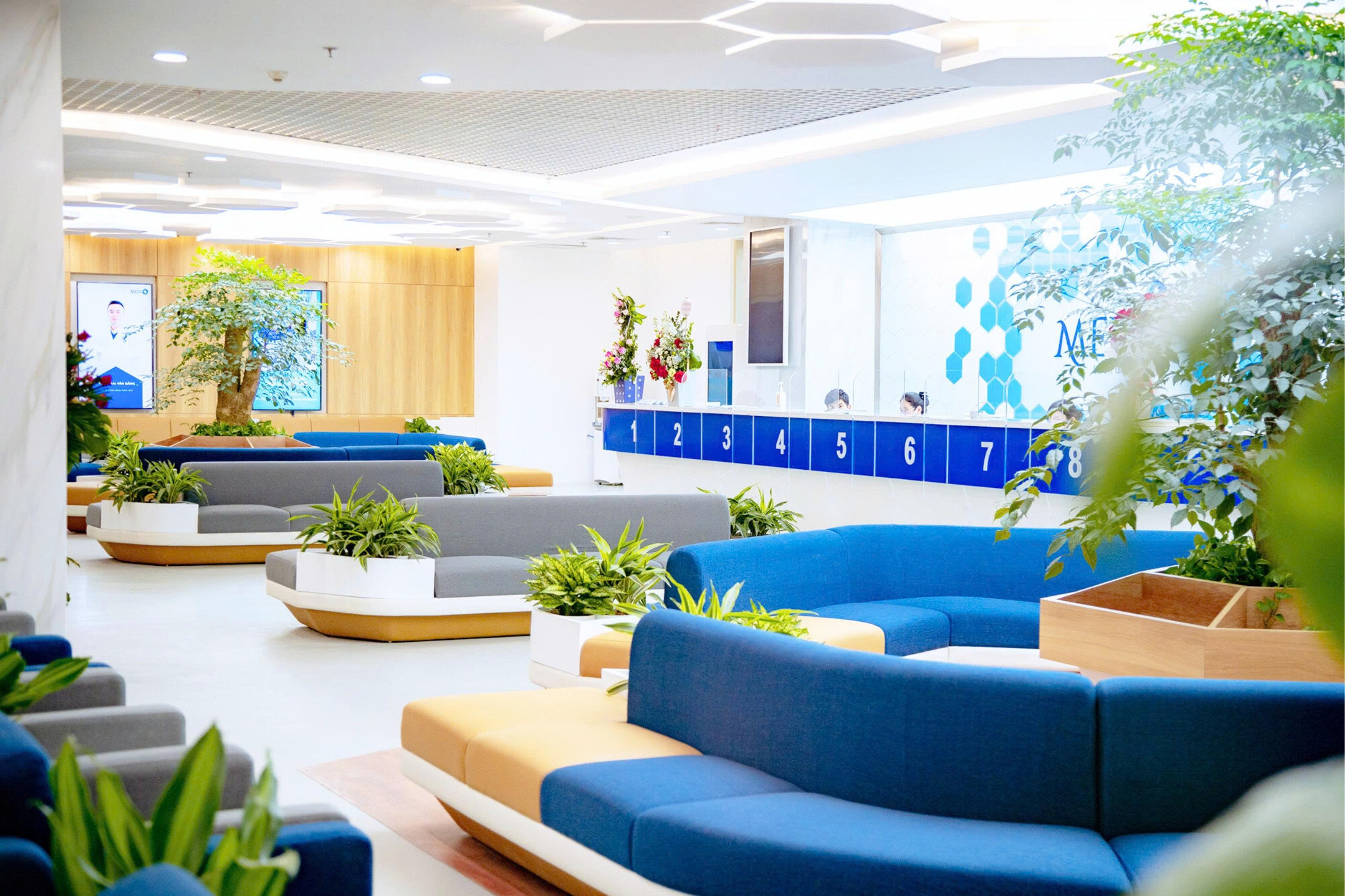 Tổ hợp Y tế Mediplus: Mô hình y tế hiện đại, luôn ân cần với khách hàng