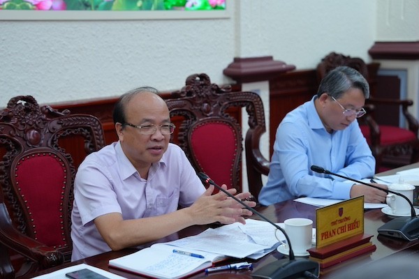 Phân định thẩm quyền bổ nhiệm, miễn nhiệm giám định viên tư pháp