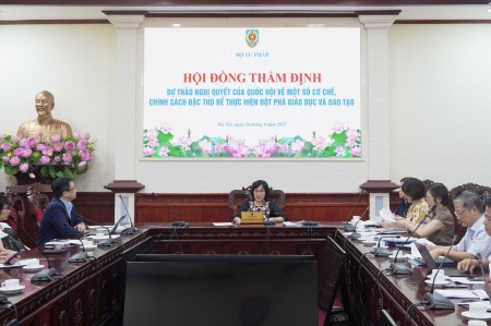 Nhân lực ngành giáo dục – Yêu cầu cấp thiết thể chế hóa Nghị quyết  71-NQ/TW