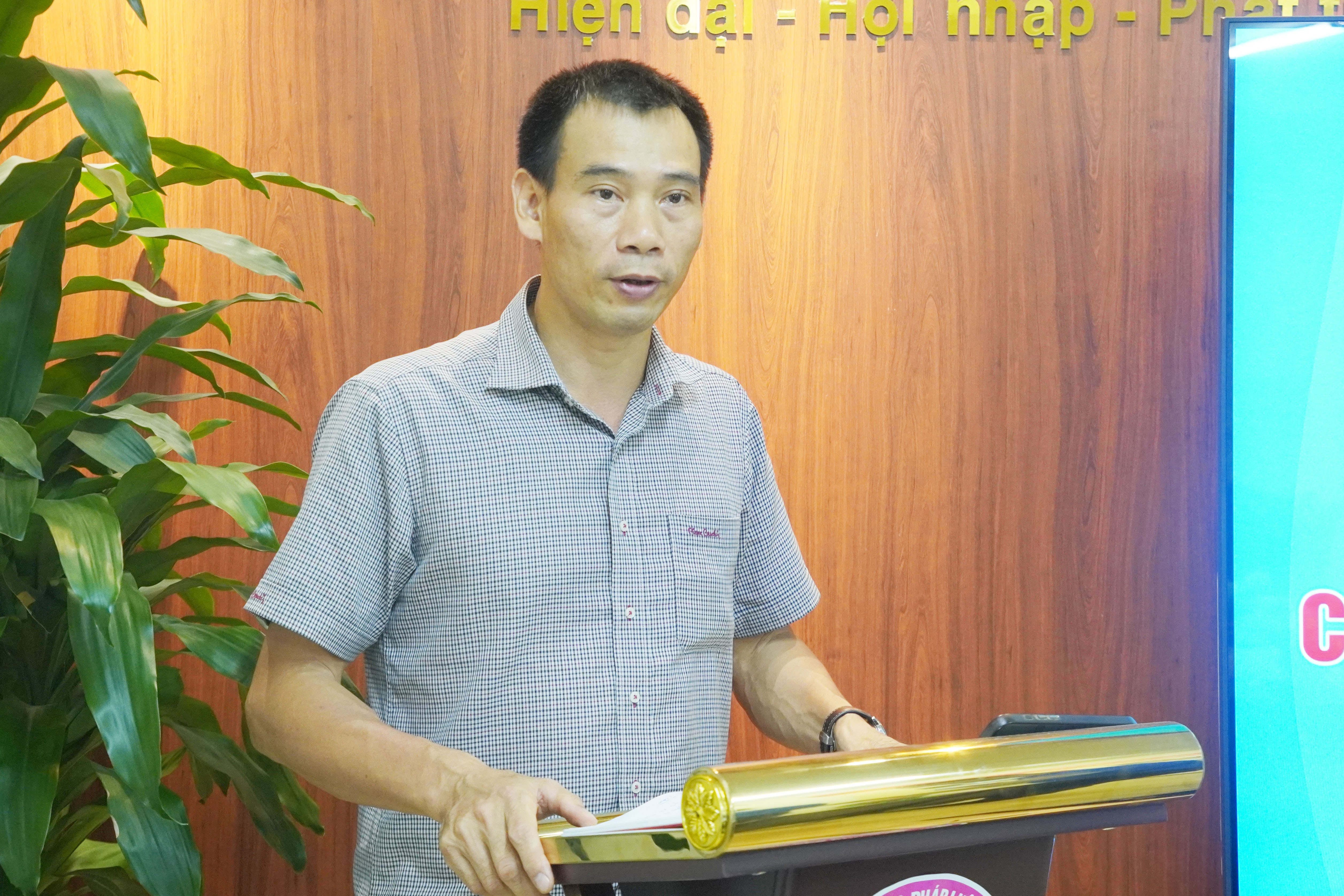 Chi đoàn Tạp chí Dân chủ và Pháp luật quyết tâm thực hiện thắng lợi các nhiệm vụ chính trị trong nhiệm kỳ 2025 - 2027