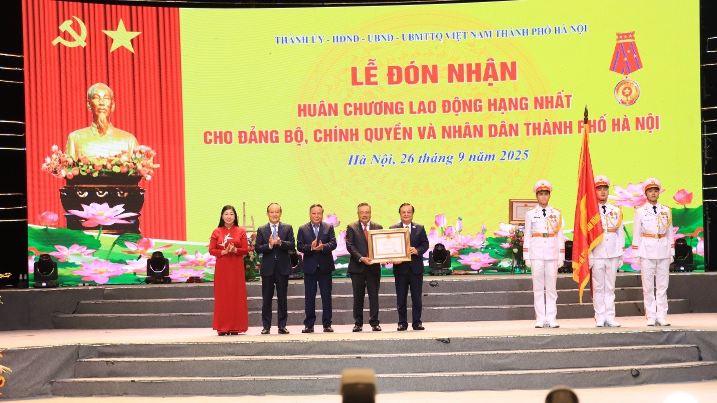 Hành trình xây dựng nông thôn mới Hà Nội: Từ nền tảng bền vững đến khát vọng vươn xa