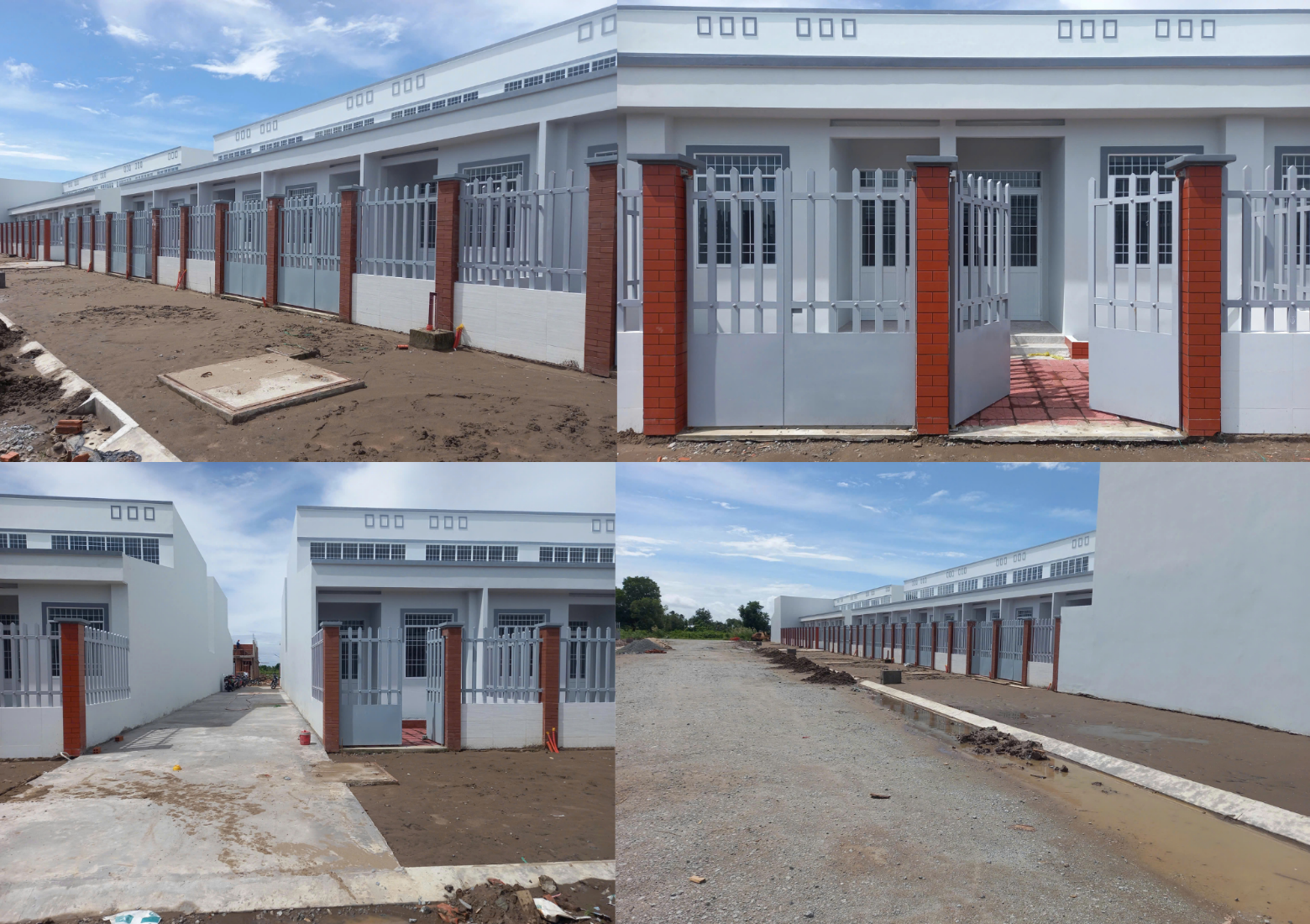 Hiện thực hóa giấc mơ sở hữu nhà ở xã hội tại Cà Mau