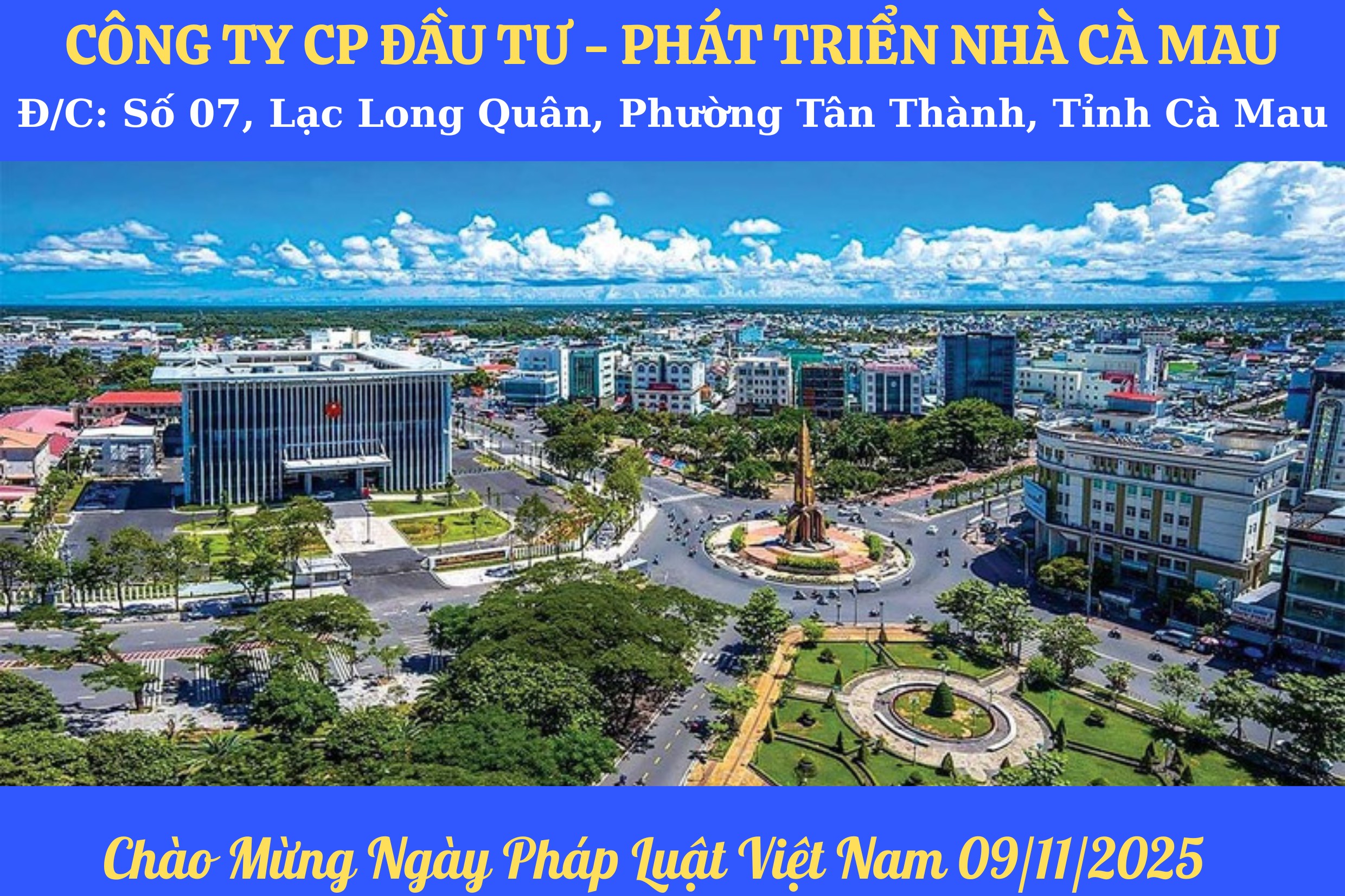 Hiện thực hóa giấc mơ sở hữu nhà ở xã hội tại Cà Mau