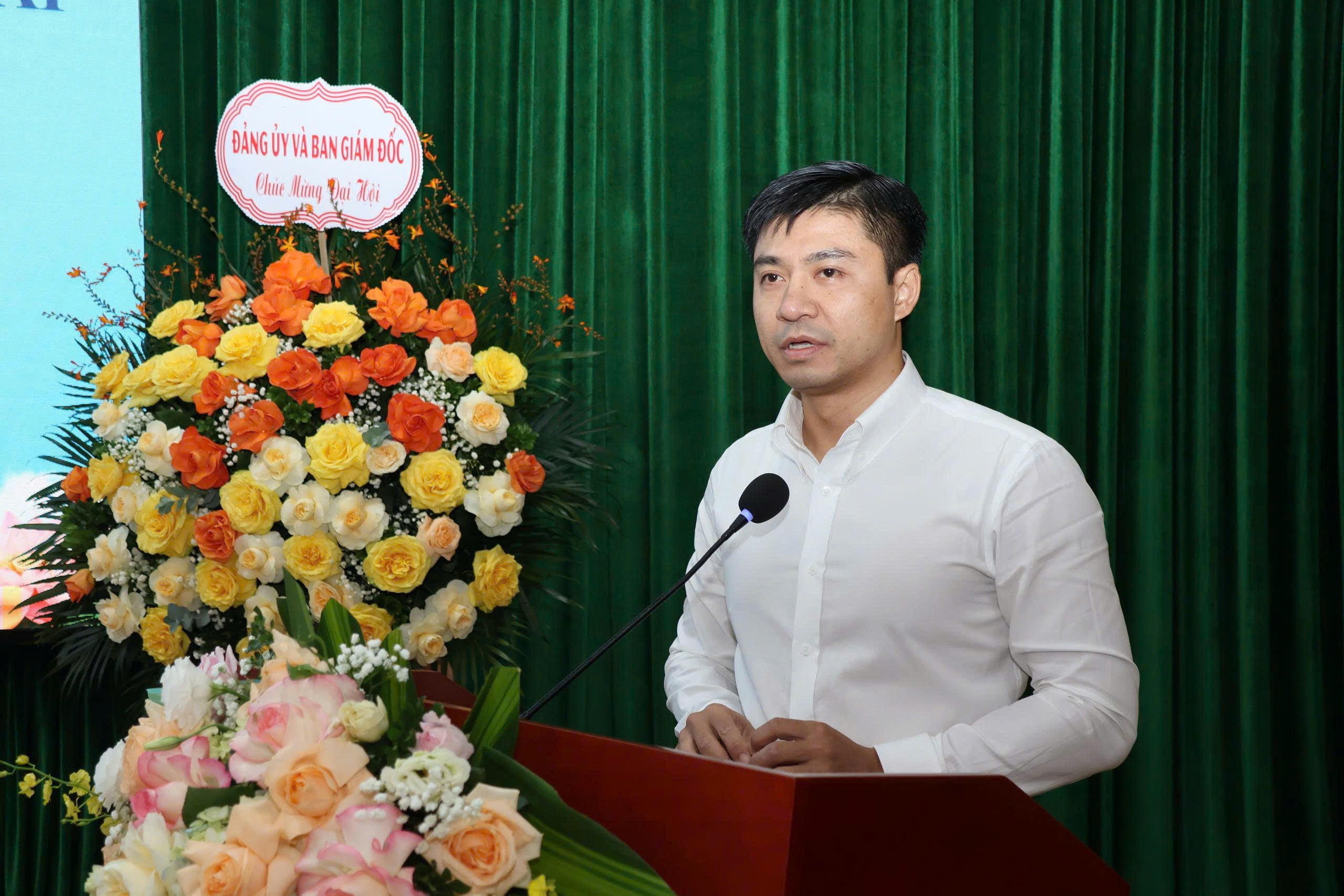 Đại hội Đoàn thanh niên cộng sản Hồ Chí Minh Học viện Tư pháp lần thứ VIII, nhiệm kỳ 2025 - 2030