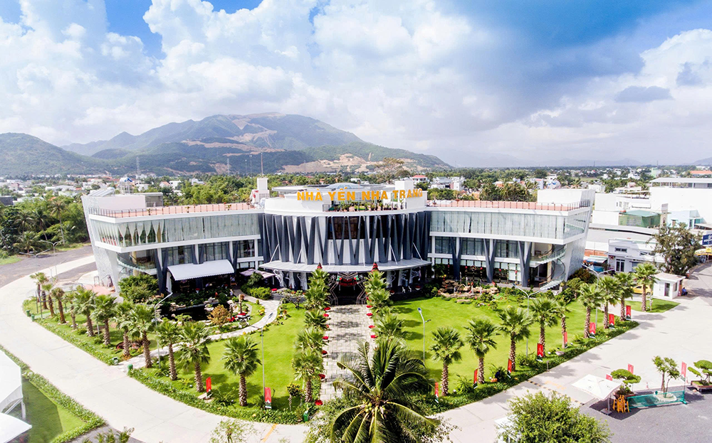 YẾN SÀO NHÀ YẾN NHA TRANG - TINH HOA VIỆT, KỶ NGUYÊN MỚI, VƯƠN TẦM THẾ GIỚI