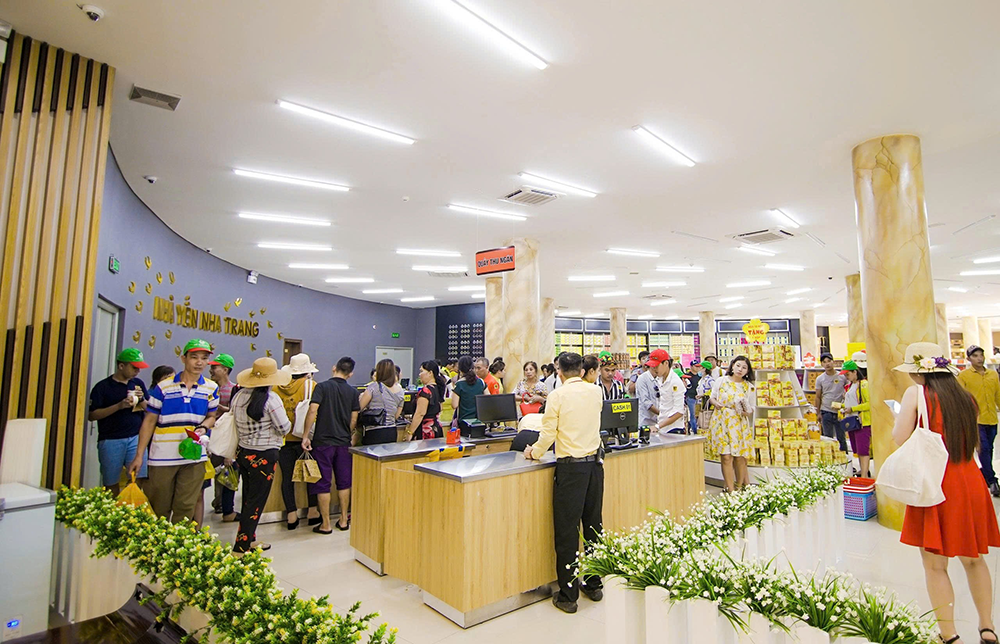 YẾN SÀO NHÀ YẾN NHA TRANG - TINH HOA VIỆT, KỶ NGUYÊN MỚI, VƯƠN TẦM THẾ GIỚI