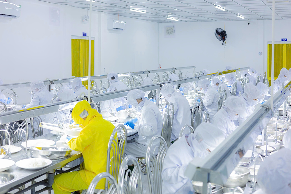 YẾN SÀO NHÀ YẾN NHA TRANG - TINH HOA VIỆT, KỶ NGUYÊN MỚI, VƯƠN TẦM THẾ GIỚI