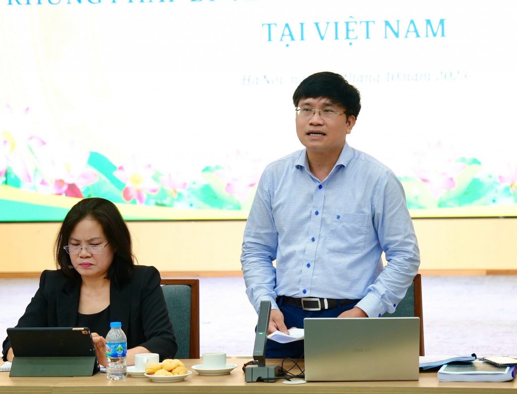 Khẩn trương xây dựng khung pháp lý về Trung tâm tài chính quốc tế tại Việt Nam