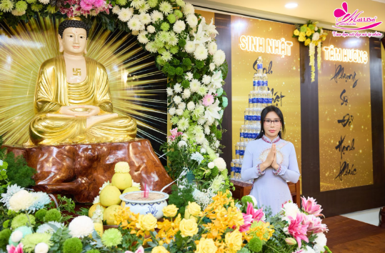 Doanh nhân Phan Thị Mai chọn con đường lan tỏa yêu thương