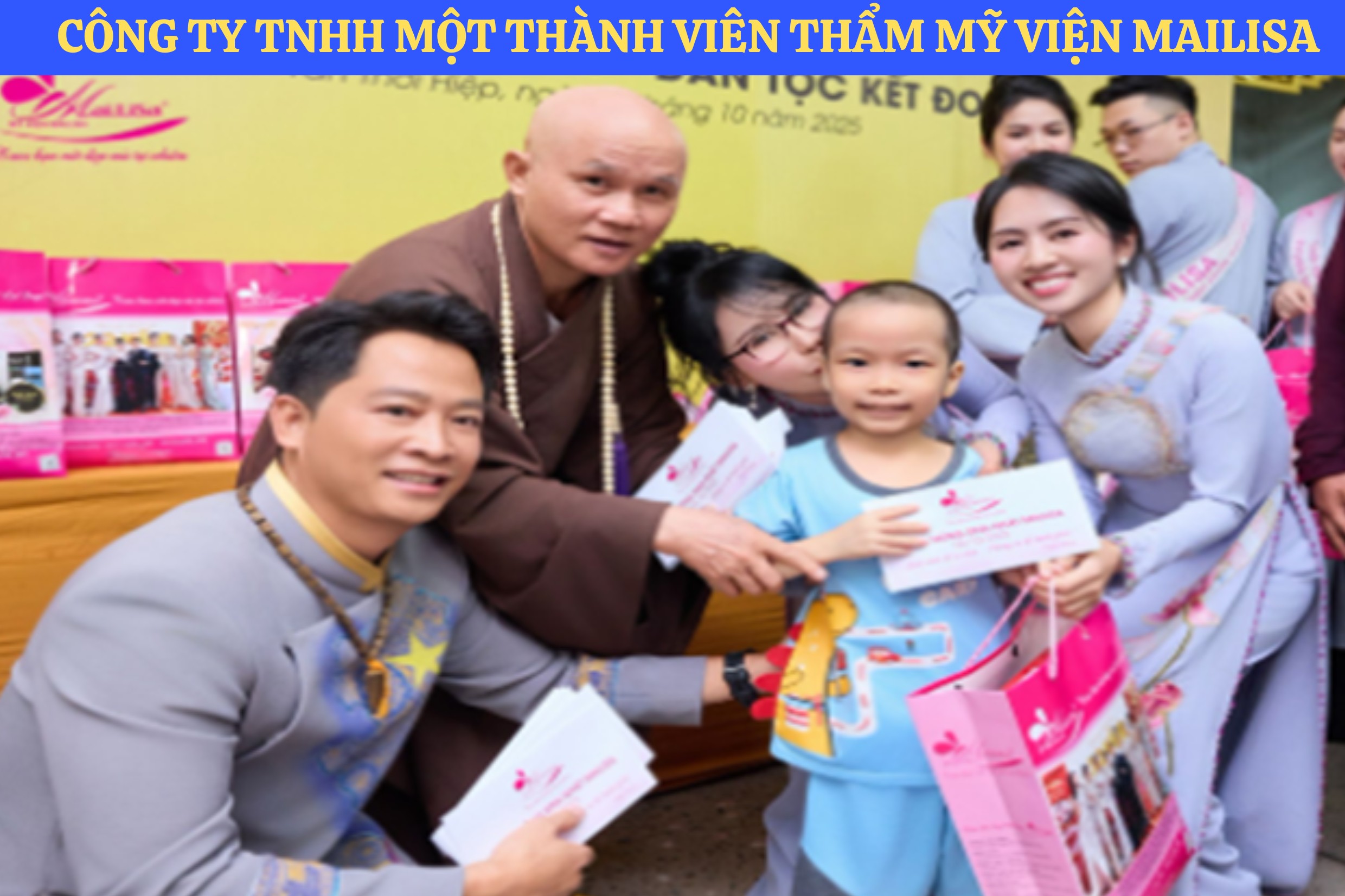 Doanh nhân Phan Thị Mai chọn con đường lan tỏa yêu thương