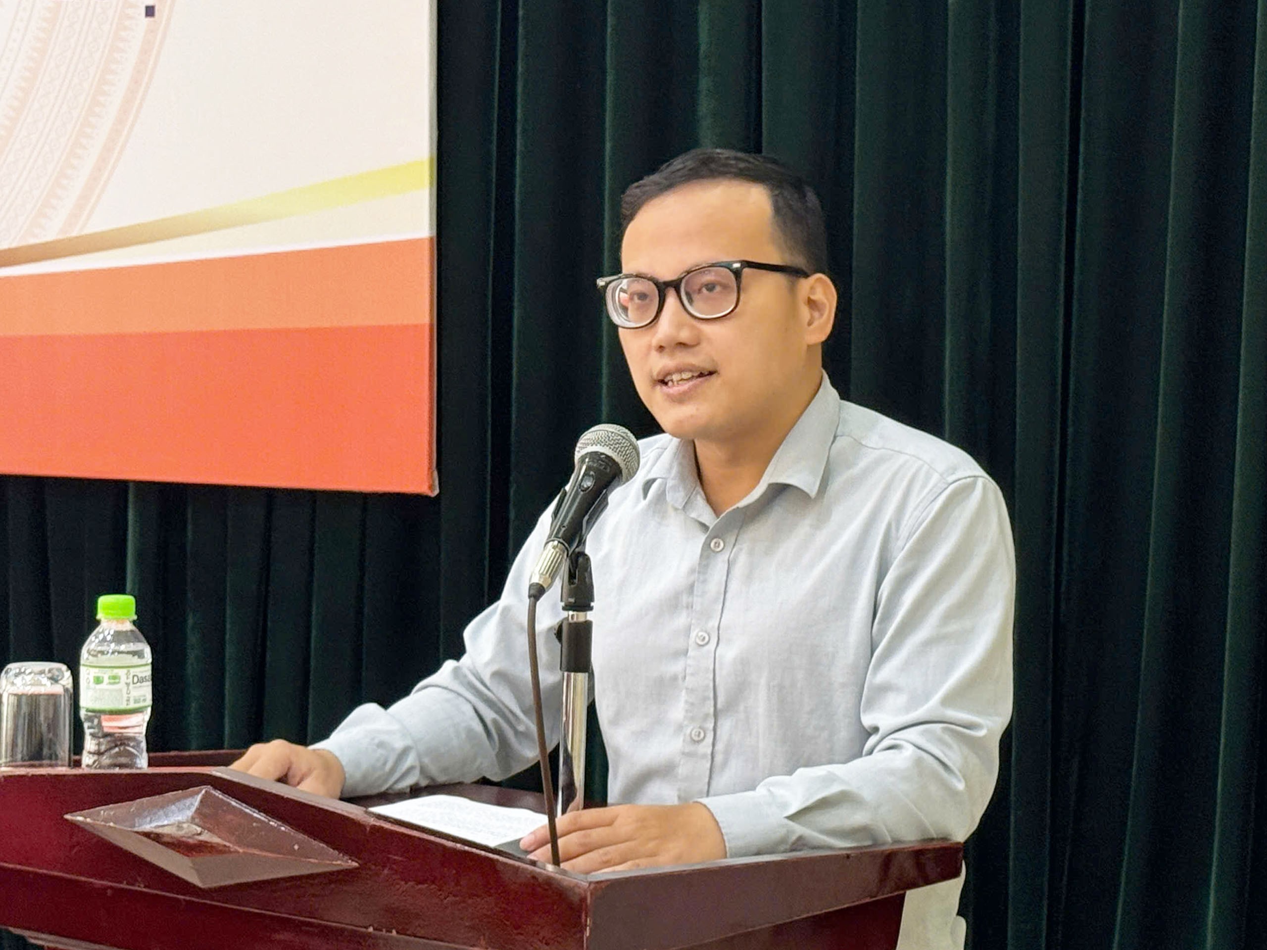 Đổi mới, nâng cao chất lượng công tác xây dựng văn bản quy phạm pháp luật