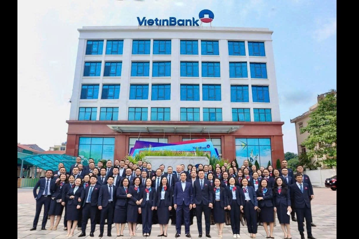 Ngân hàng TMCP Công Thương Việt Nam – Chi nhánh Vinh: Hành trình phát triển và khẳng định vị thế