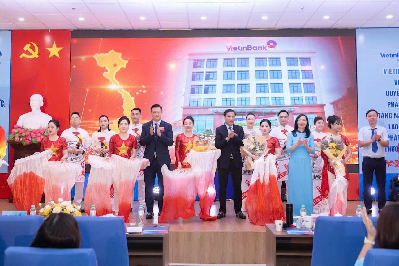 Ngân hàng TMCP Công Thương Việt Nam – Chi nhánh Vinh: Hành trình phát triển và khẳng định vị thế