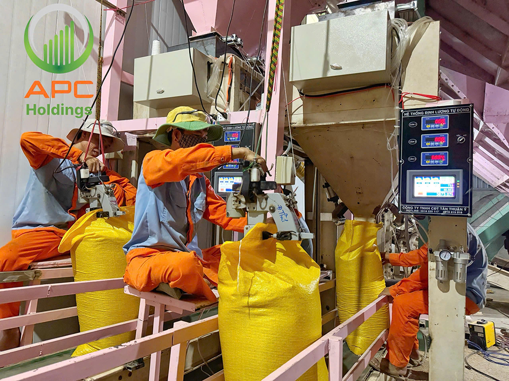 APC Holdings – Kiến tạo nền tảng vững chắc cho hương vị gạo Việt vươn tầm thế giới