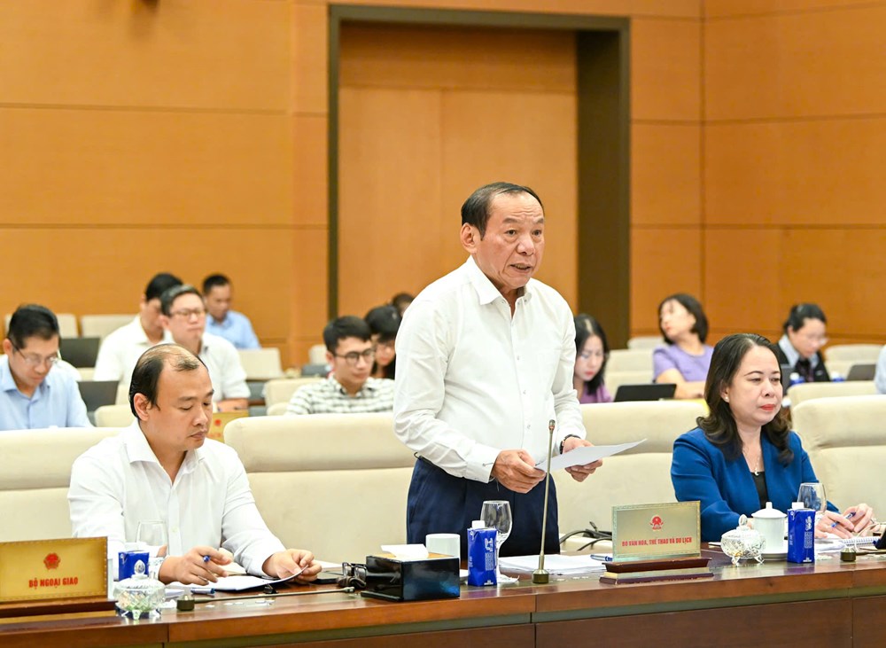 Dự thảo Luật Báo chí (sửa đổi) được xây dựng trên tinh thần kiến tạo để báo chí phát triển - ảnh 3