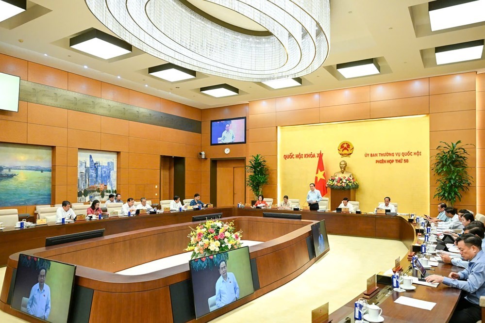 Dự thảo Luật Báo chí (sửa đổi) được xây dựng trên tinh thần kiến tạo để báo chí phát triển