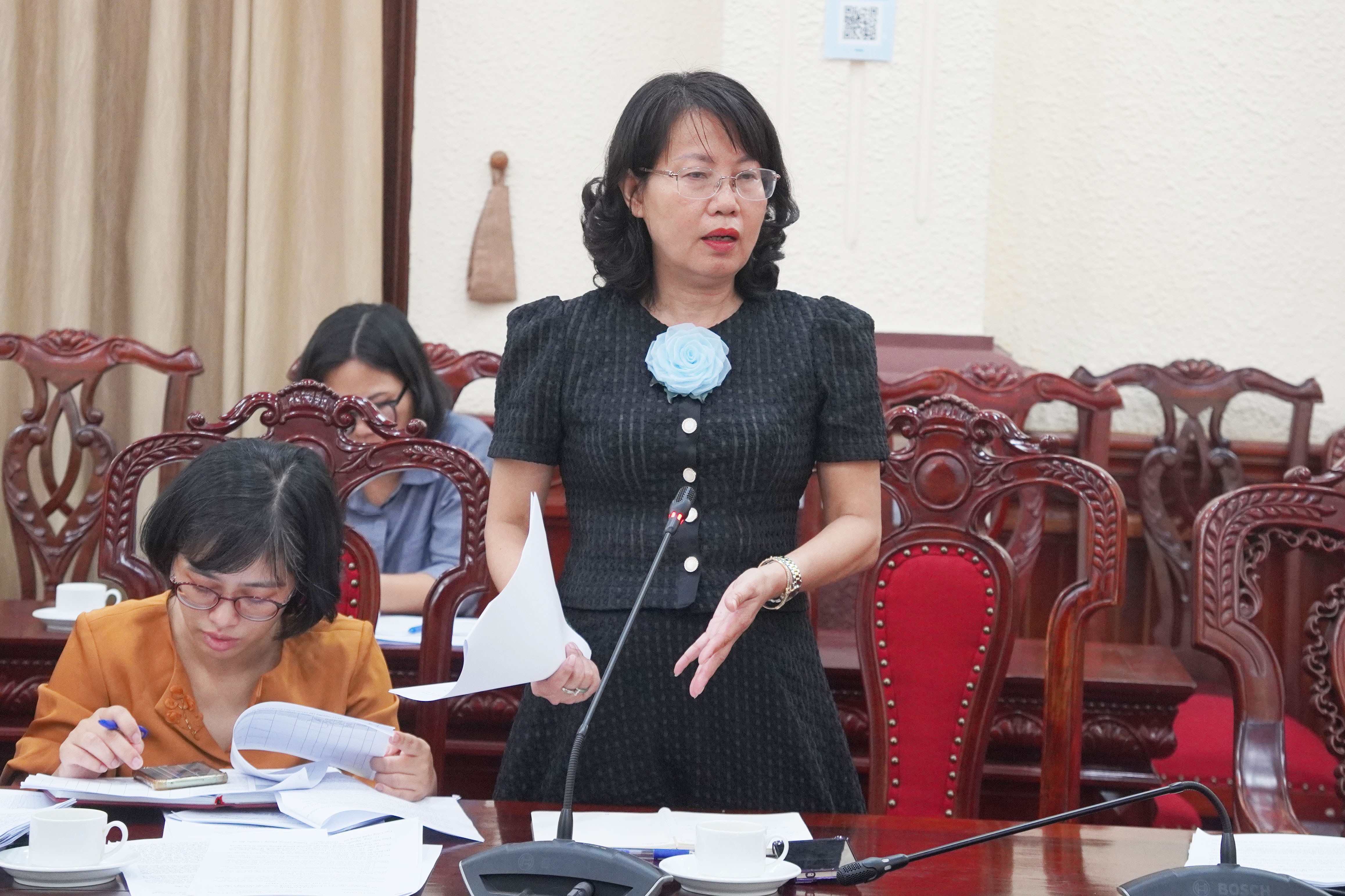 Bảo đảm tiến độ và hiệu quả triển khai các kết luận của Trung ương về mô hình chính quyền địa phương 02 cấp