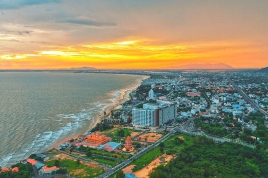 Bài toán đa lợi nhuận khi đầu tư căn hộ biển Long Hải