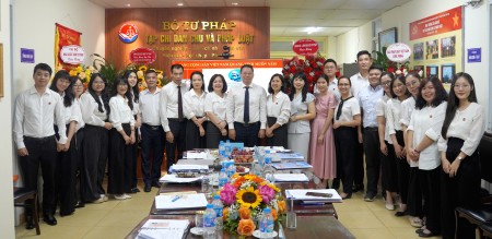 Phát huy vai trò là diễn đàn khoa học trong xây dựng, hoàn thiện Nhà nước pháp quyền xã hội chủ nghĩa Việt Nam trong kỷ nguyên mới