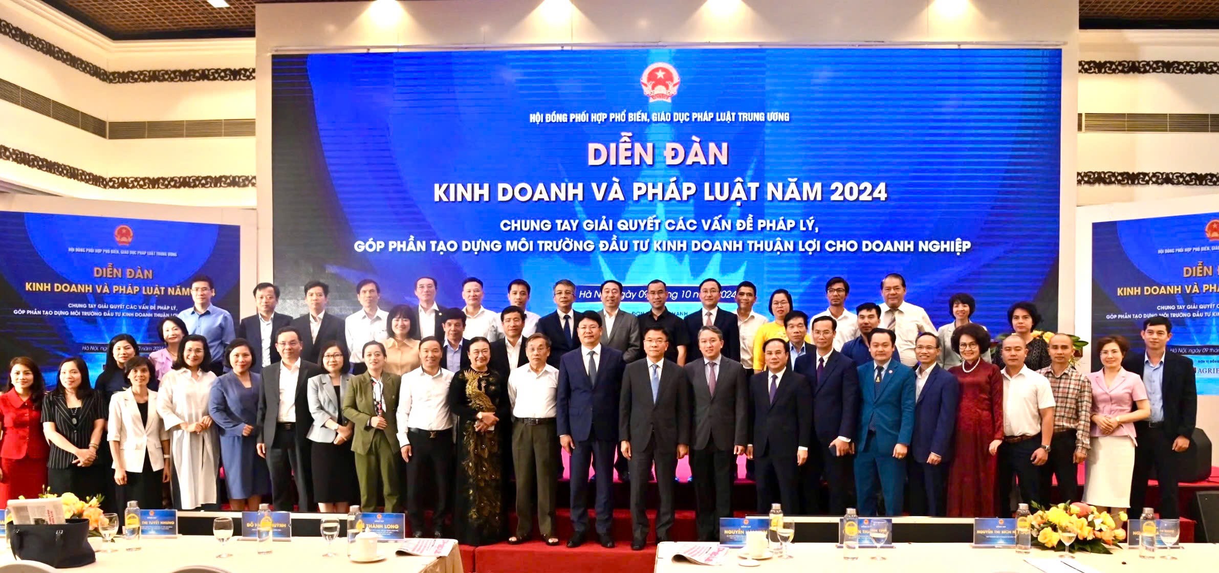 Công tác phổ biến, giáo dục pháp luật, trợ giúp pháp lý - Kết quả đạt được và một số định hướng phát triển trong kỷ nguyên mới