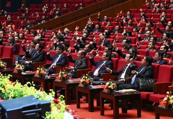 Tăng cường sự lãnh đạo của Đảng đối với công tác xây dựng pháp luật