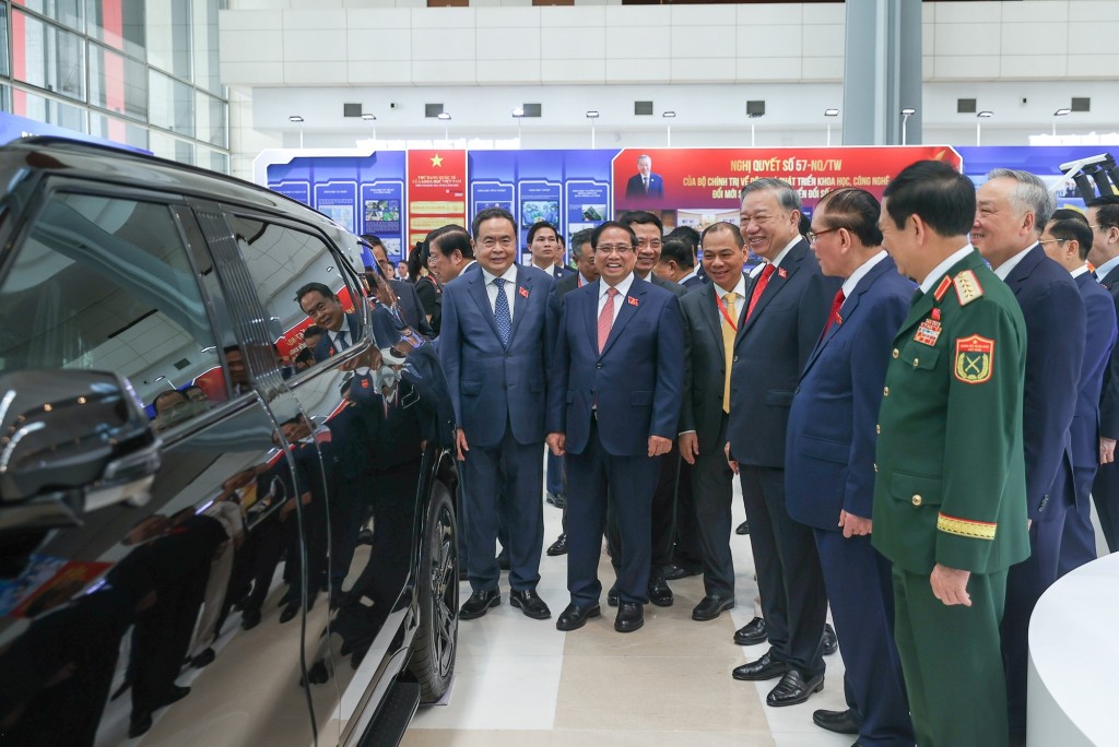 Khai mạc Đại hội đại biểu Đảng bộ Chính phủ lần thứ I Khai mạc Đại hội đại biểu Đảng bộ Chính phủ lần thứ I