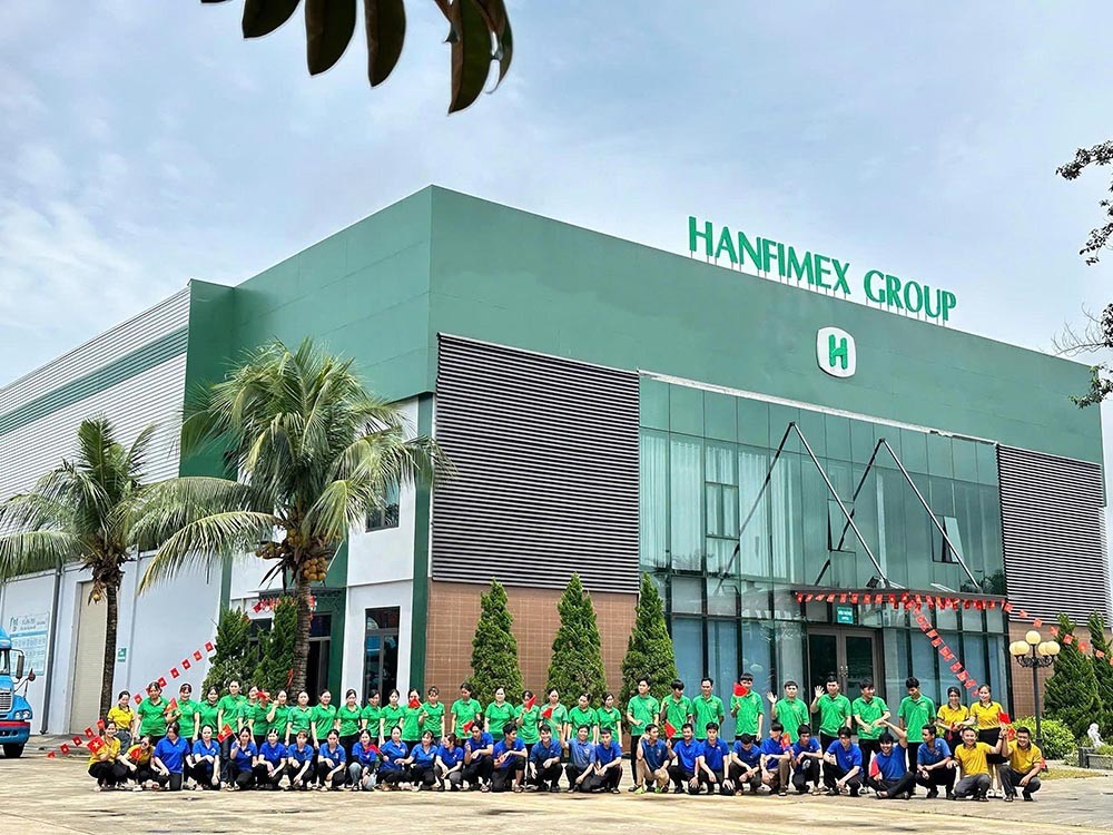 Hanfimex Group – Dẫn đầu xuất khẩu nông sản Việt, kiến tạo chuỗi thực phẩm lành mạnh toàn cầu