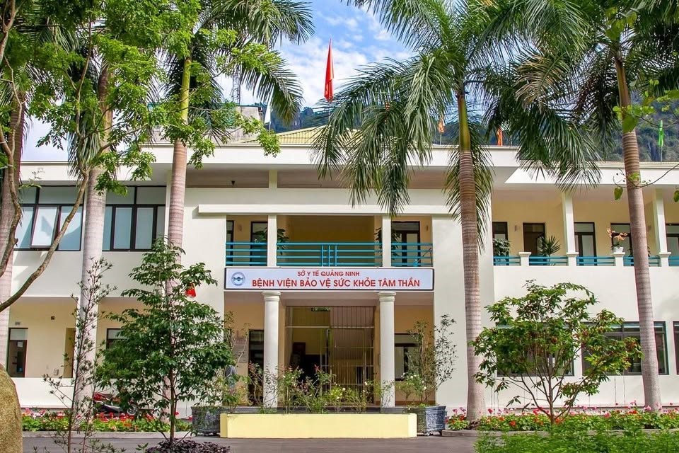 Bệnh viện Bảo vệ sức khỏe tâm thần Quảng Ninh - Hành trình hơn nửa thế kỷ chăm sóc sức khỏe cộng đồng