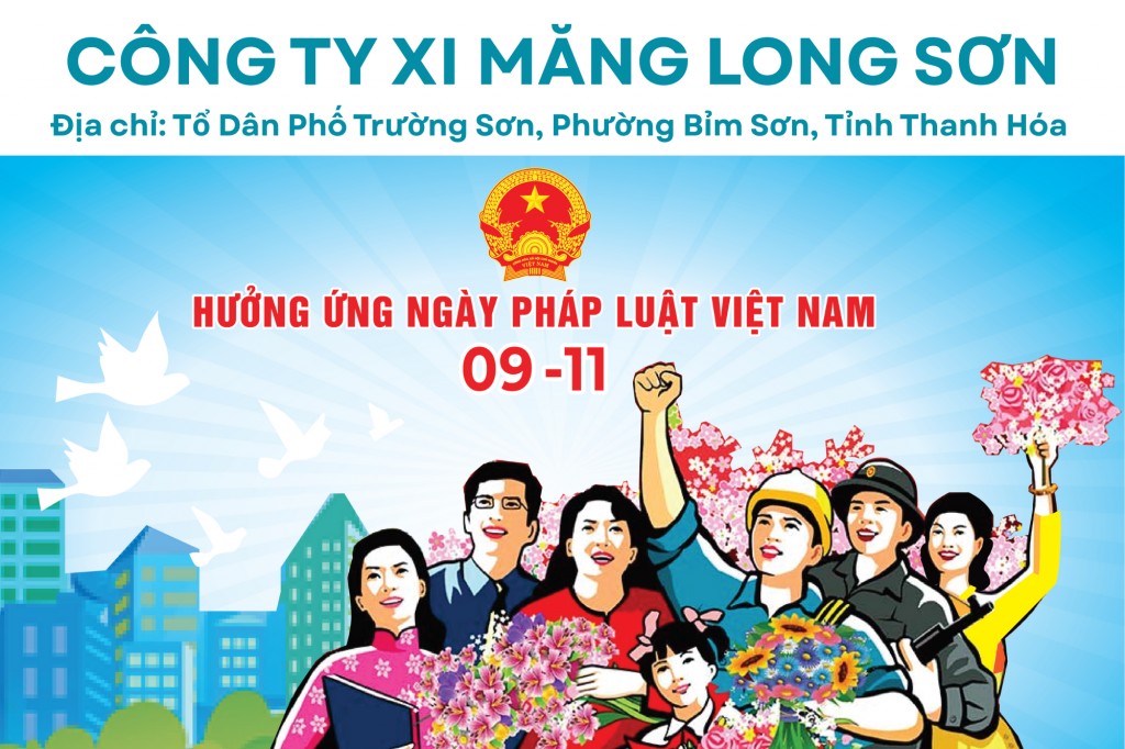 Công ty Xi măng Long Sơn