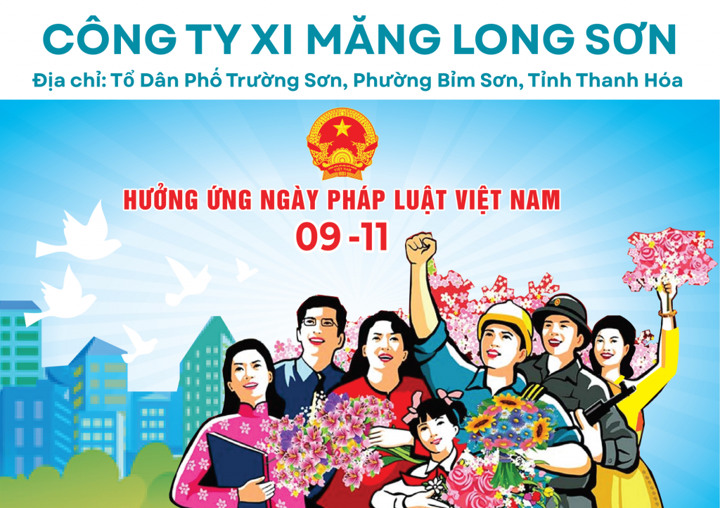 Công ty Xi măng Long Sơn