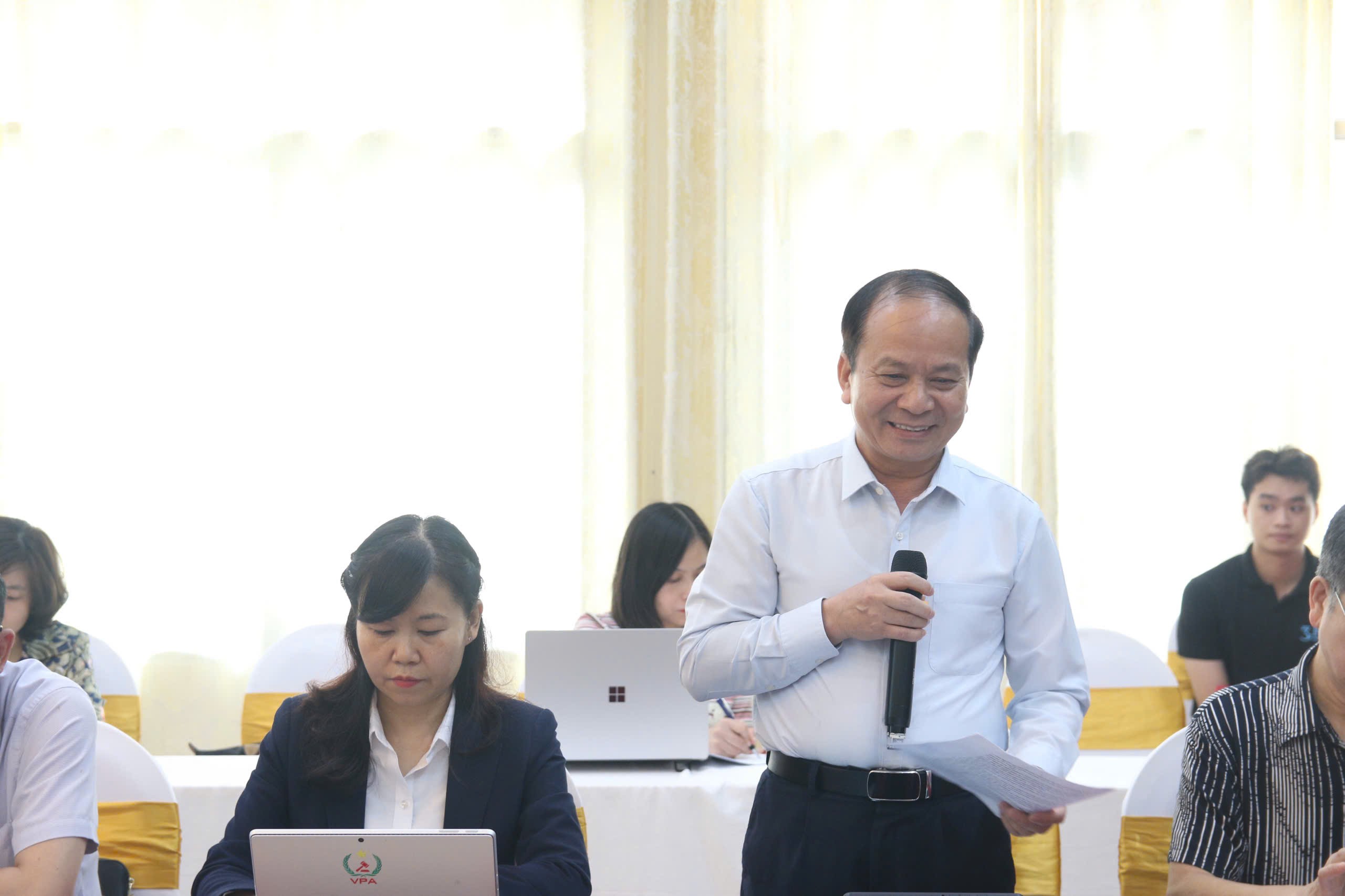 Mở rộng đối tượng, phạm vi, hình thức trợ giúp pháp lý đáp ứng yêu cầu hoàn thiện thể chế trong kỷ nguyên mới