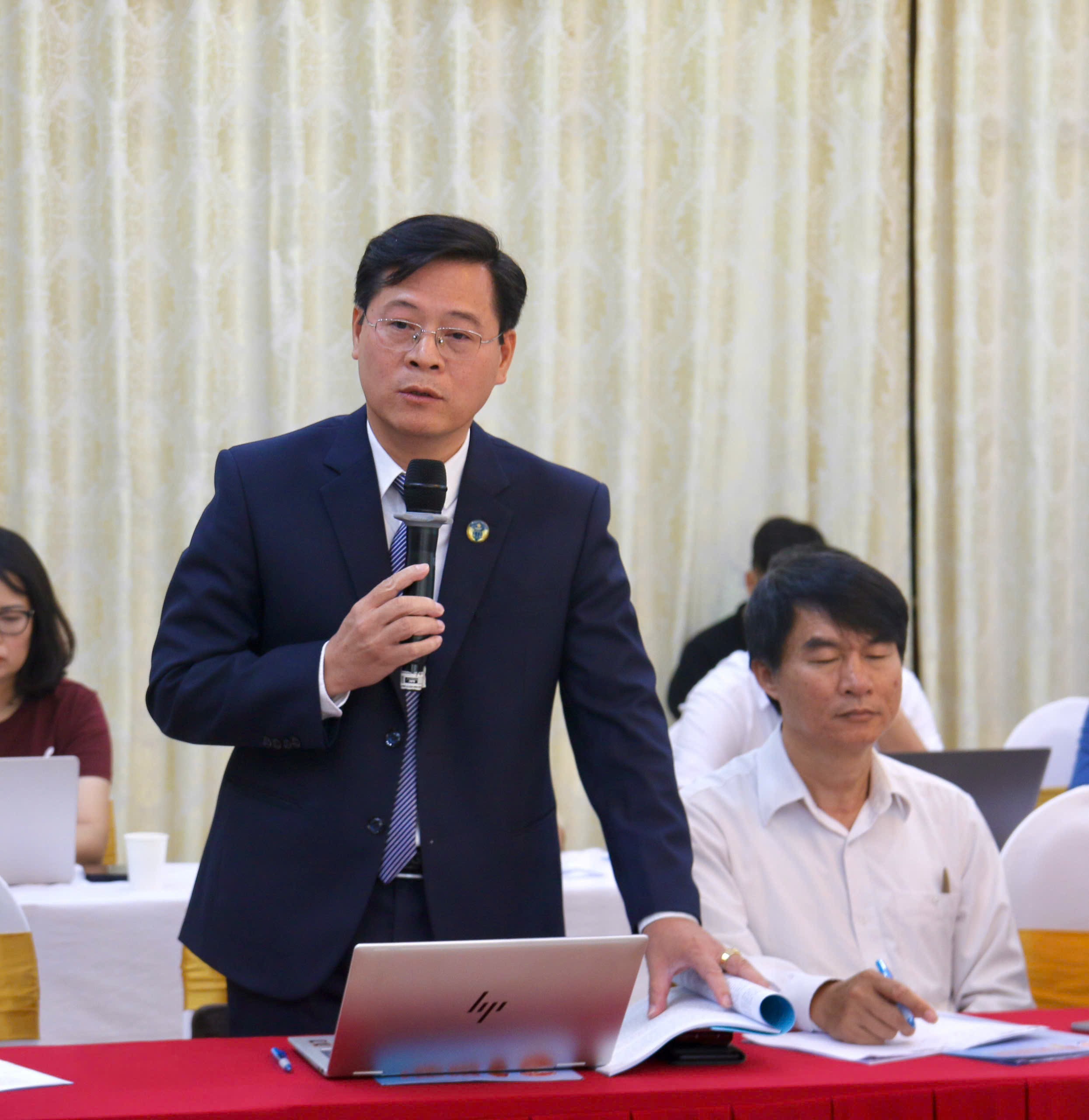 Mở rộng đối tượng, phạm vi, hình thức trợ giúp pháp lý đáp ứng yêu cầu hoàn thiện thể chế trong kỷ nguyên mới