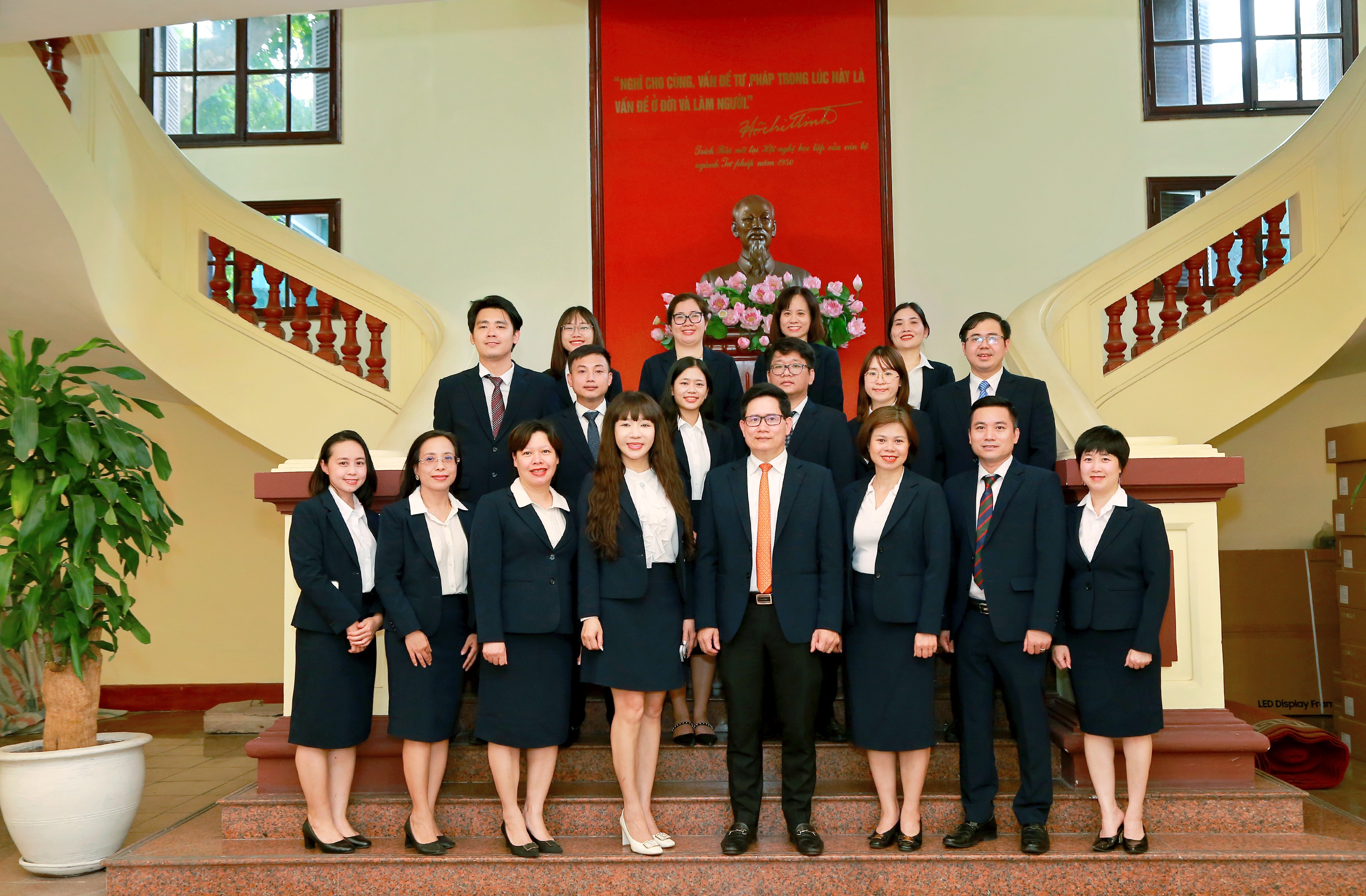 Hợp tác quốc tế về pháp luật và tư pháp - Những thành tựu đạt được và định hướng trong kỷ nguyên mới