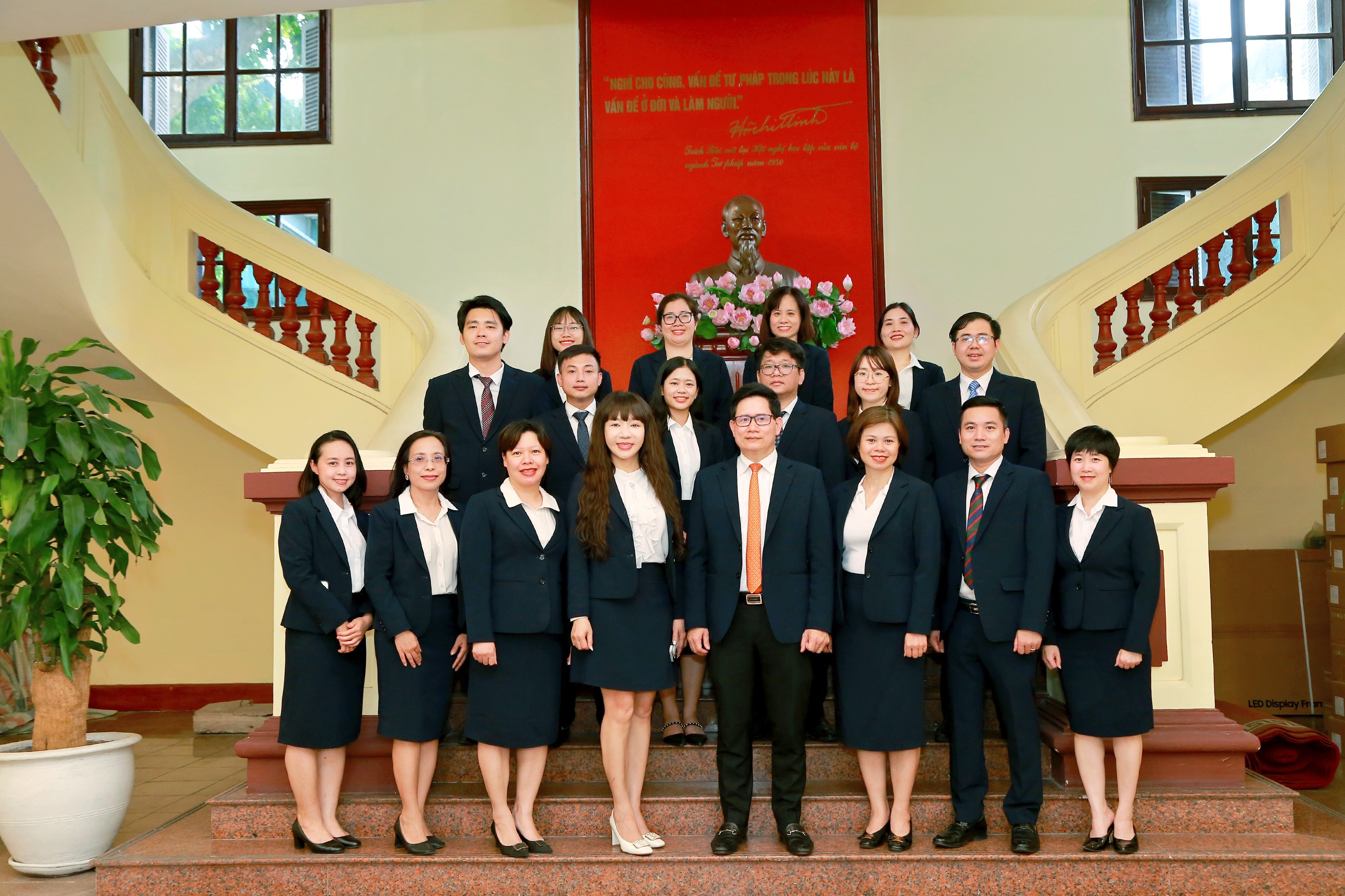 Hợp tác quốc tế về pháp luật và tư pháp - Những thành tựu đạt được và định hướng trong kỷ nguyên mới