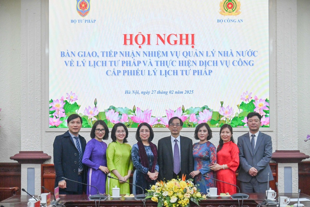 Kết quả đạt được và những đóng góp của công tác lý lịch tư pháp trong công cuộc xây dựng và hoàn thiện Nhà nước pháp quyền xã hội chủ nghĩa Việt Nam