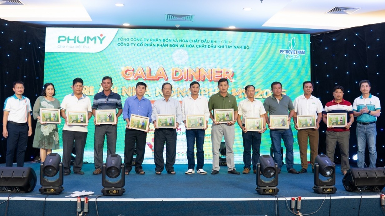 NPK Phú Mỹ: Triệu tấn kết nối – Cho mùa bội thu