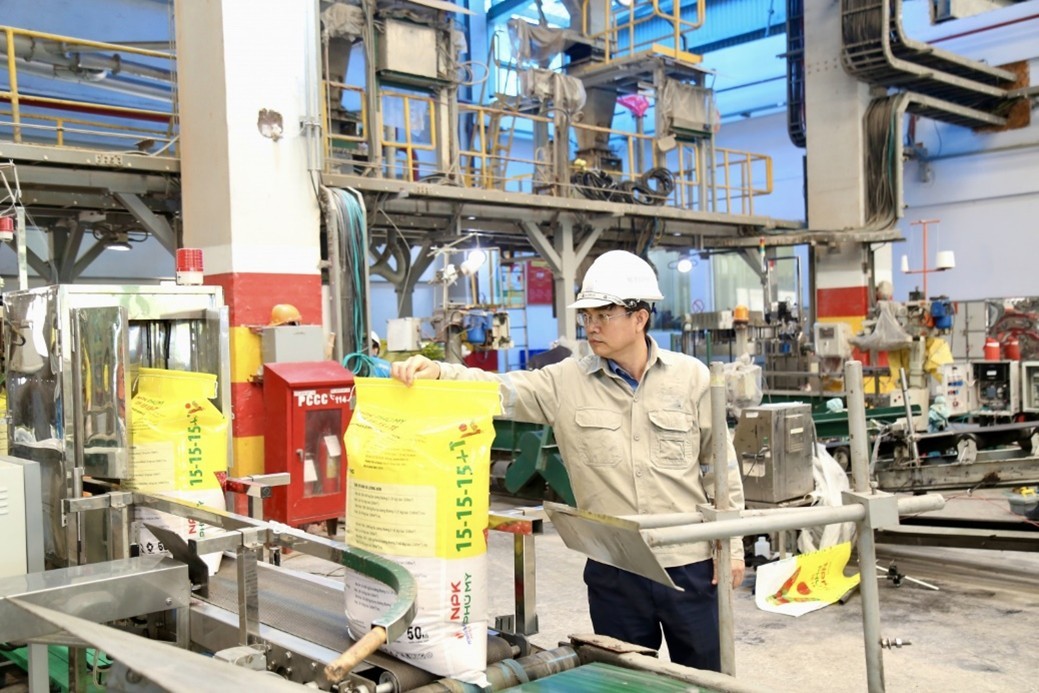 NPK Phú Mỹ: Triệu tấn kết nối – Cho mùa bội thu