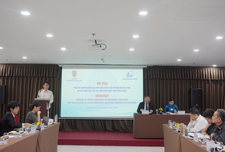 Nghiên cứu hoàn thiện dự thảo Luật Thủ tục ban hành quyết định hành chính bảo đảm mang tính dự báo, mở rộng tối đa tính công khai, minh bạch