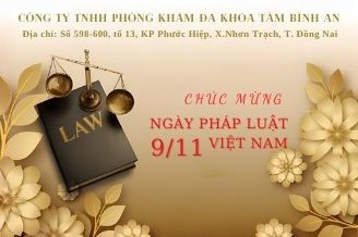 Công ty TNHH Phòng khám Đa khoa Tâm Bình An