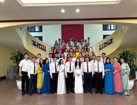 Văn phòng Bộ Tư pháp: Tự hào truyền thống - Đổi mới phát triển