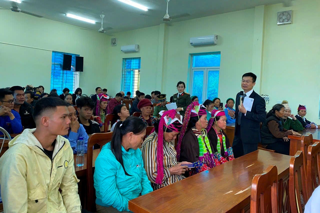 Công tác trợ giúp pháp lý cho đối tượng yếu thế - Những khó khăn, vướng mắc và kiến nghị hoàn thiện thể chế từ góc nhìn của luật sư