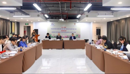 Chia sẻ kinh nghiệm quốc tế nhằm nâng cao chất lượng công tác xây dựng pháp luật