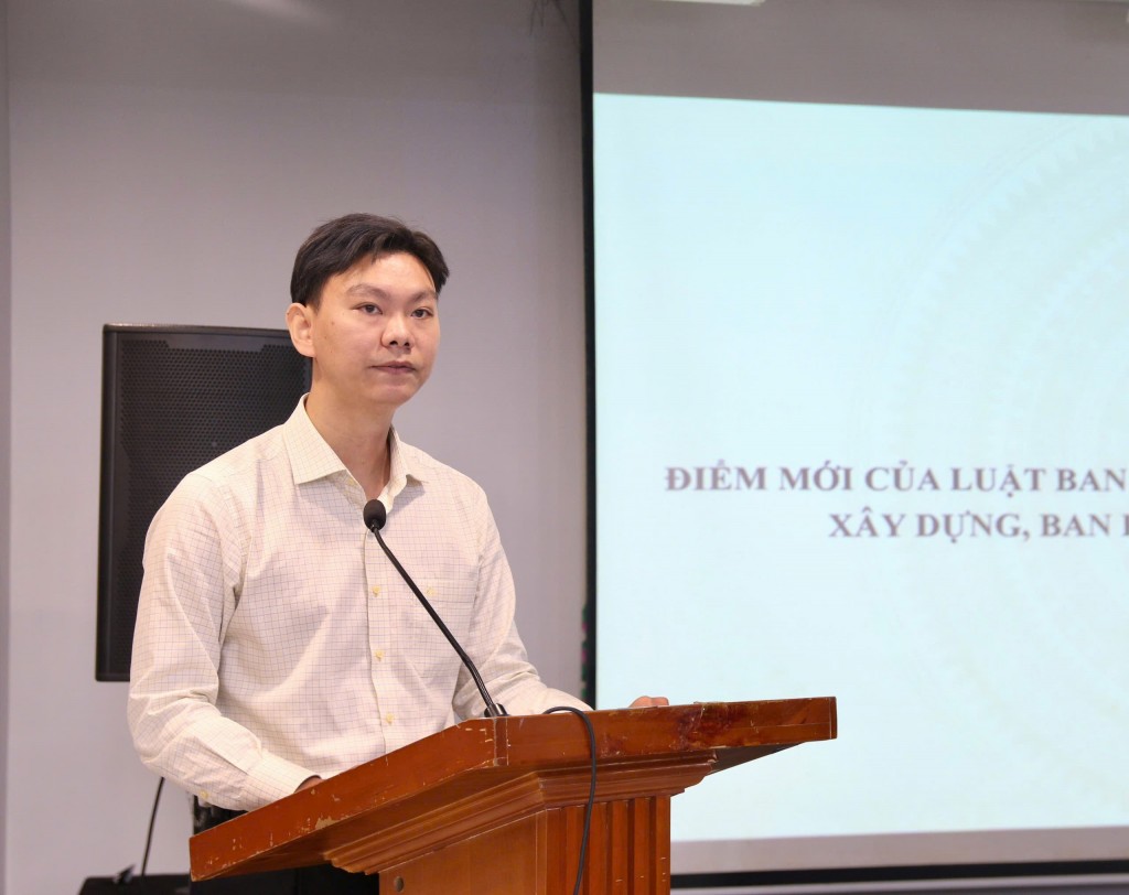 Chia sẻ kinh nghiệm quốc tế nhằm nâng cao chất lượng công tác xây dựng pháp luật Chia sẻ kinh nghiệm quốc tế nhằm nâng cao chất lượng công tác xây dựng pháp luật