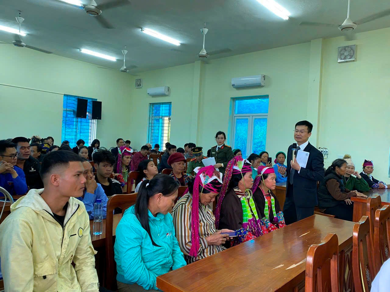 Công tác trợ giúp pháp lý cho đối tượng yếu thế - Những khó khăn, vướng mắc và kiến nghị hoàn thiện thể chế từ góc nhìn của luật sư