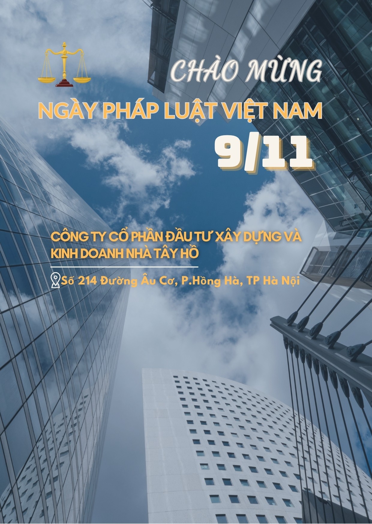 Công ty cổ phần Đầu tư xây dựng và kinh doanh nhà Tây Hồ Công ty cổ phần Đầu tư xây dựng và kinh doanh nhà Tây Hồ