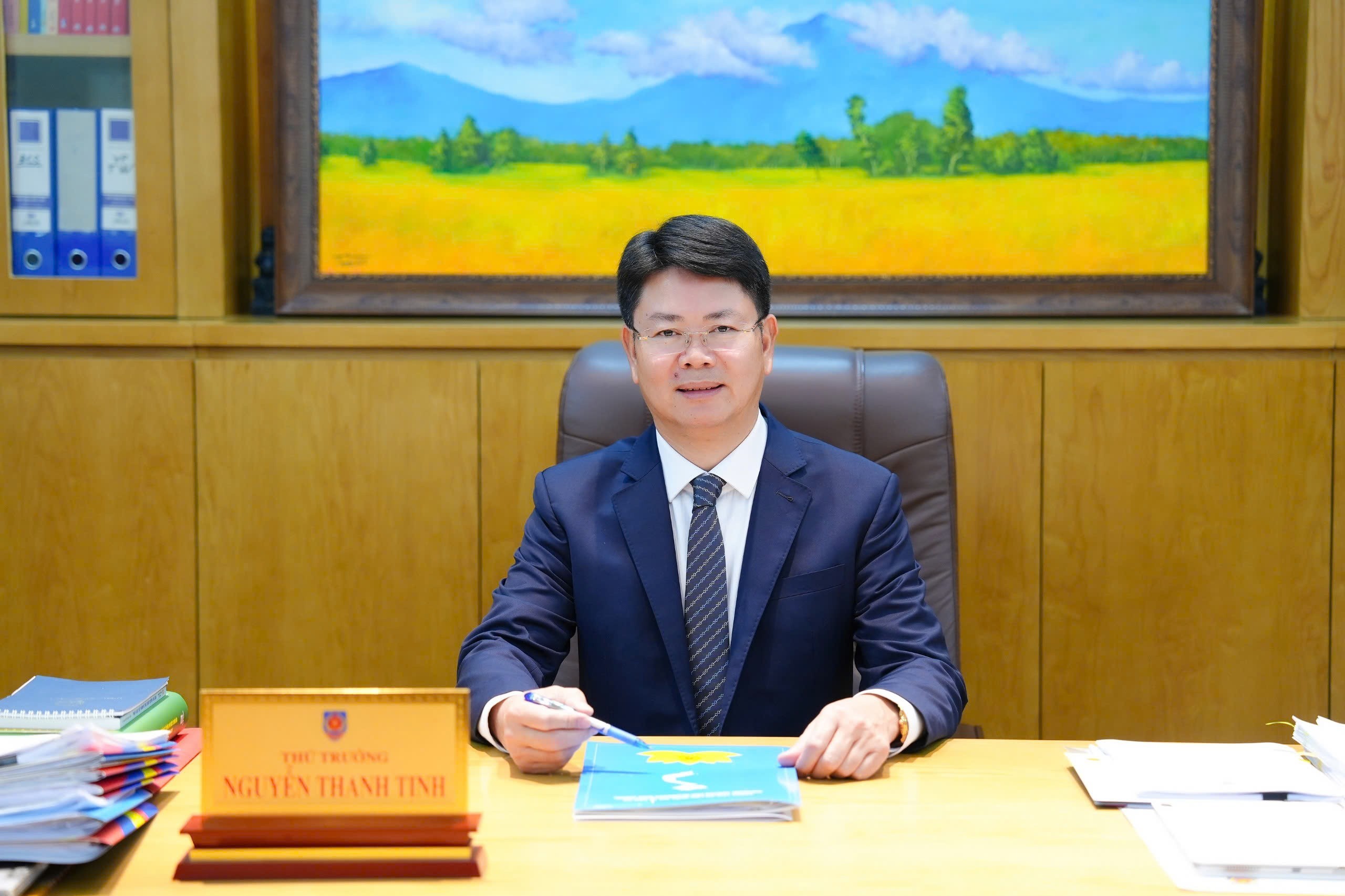 Thứ trưởng Bộ Tư pháp Nguyễn Thanh Tịnh: “Cắt giảm, đơn giản hóa thủ tục hành chính dựa trên dữ liệu là giải pháp căn cơ, toàn diện”