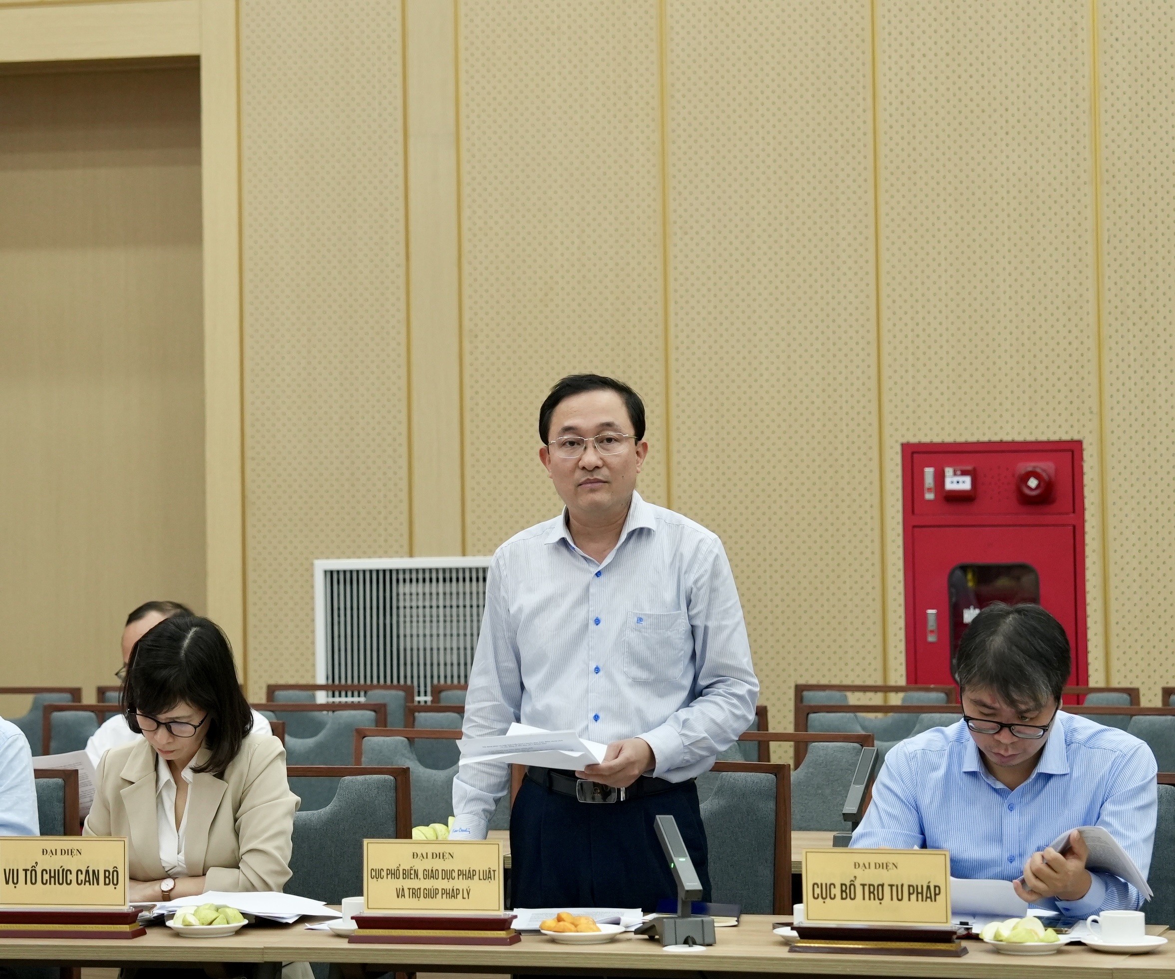 Bộ Tư pháp họp báo thường kỳ: Nhiều kết quả tích cực trong Quý III/2025